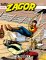 Anteprima copertina per Tutto Zagor #219 – La trappola