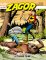 Anteprima copertina per Tutto Zagor #230 – Le cinque piume