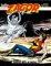 Anteprima copertina per Tutto Zagor #231 – Viaggio nella paura
