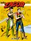 Anteprima copertina per Tutto Zagor #25 – La traccia