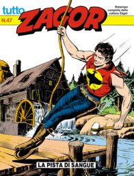 Copertina di Tutto Zagor #47