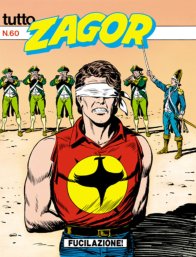 Copertina di Tutto Zagor #60
