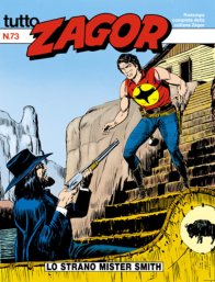 Copertina di Tutto Zagor #73