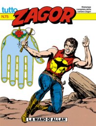 Copertina di Tutto Zagor #75