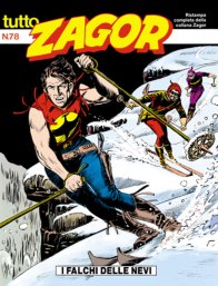 Copertina di Tutto Zagor #78