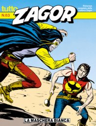 Copertina di Tutto Zagor #83