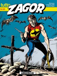 Copertina di Tutto Zagor #85