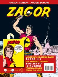 Copertina di Zagor 1