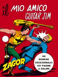 Copertina di Zagor #100