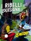 Anteprima copertina per Zagor #102 – I ribelli della Louisiana