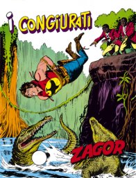 Copertina di Zagor #103