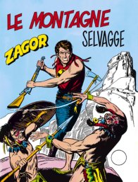 Copertina di Zagor #105