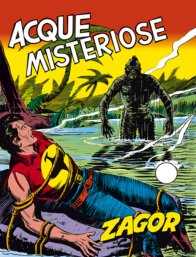 Copertina di Zagor #111