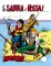 Anteprima copertina per Zagor #115 – La sabbia è rossa!