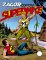 Anteprima copertina per Zagor #124 – Zagor contro Supermike