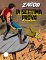 Anteprima copertina per Zagor #125 – La settima prova