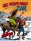 Anteprima copertina per Zagor #126 – Agli ordini dello Zar