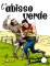 Anteprima copertina per Zagor #13 – L'abisso verde