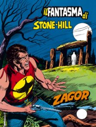 Copertina di Zagor #130