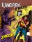 Anteprima copertina per Zagor #131 – Kandrax il mago