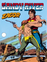 Copertina di Zagor #133