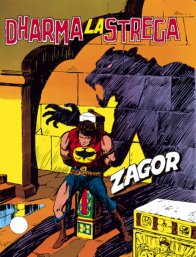 Copertina di Zagor #137
