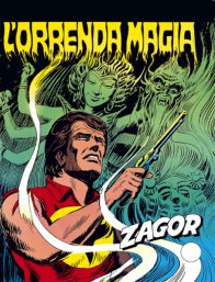 Copertina di Zagor #138