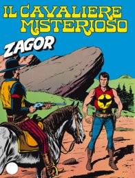 Copertina di Zagor #139