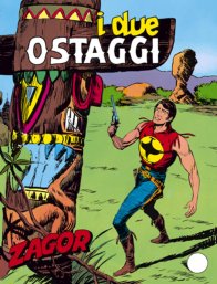 Copertina di Zagor #141