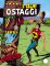 Anteprima copertina per Zagor #141 – I due ostaggi