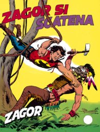 Copertina di Zagor #146
