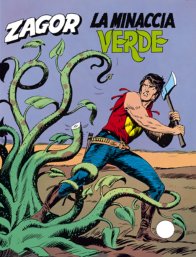 Copertina di Zagor #147