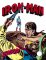 Anteprima copertina per Zagor #15 – Iron Man