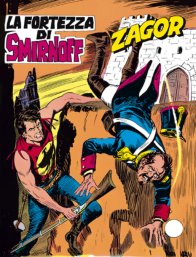 Copertina di Zagor #151