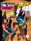 Anteprima copertina per Zagor #151 – La fortezza di Smirnoff