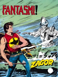 Copertina di Zagor #153