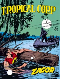 Copertina di Zagor #155