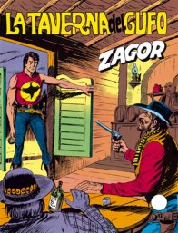 Copertina di Zagor #157