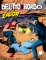 Anteprima copertina per Zagor #158 – Delitto a bordo