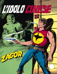 Copertina di Zagor #159