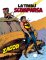 Anteprima copertina per Zagor #168 – La tribu scomparsa