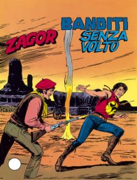 Copertina di Zagor #170
