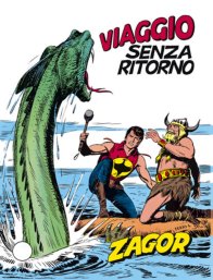 Copertina di Zagor #171