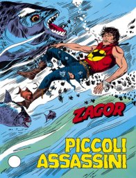 Copertina di Zagor #173
