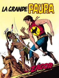 Copertina di Zagor #174