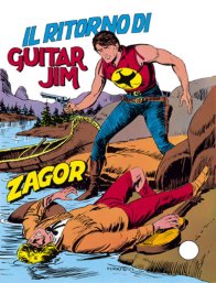 Copertina di Zagor #177
