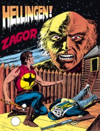 Copertina di Zagor #179