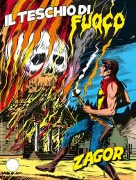 Copertina di Zagor #194