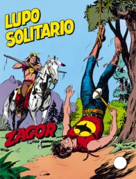 Copertina di Zagor #198