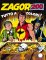 Anteprima copertina per Zagor #200 – Il tesoro maledetto
